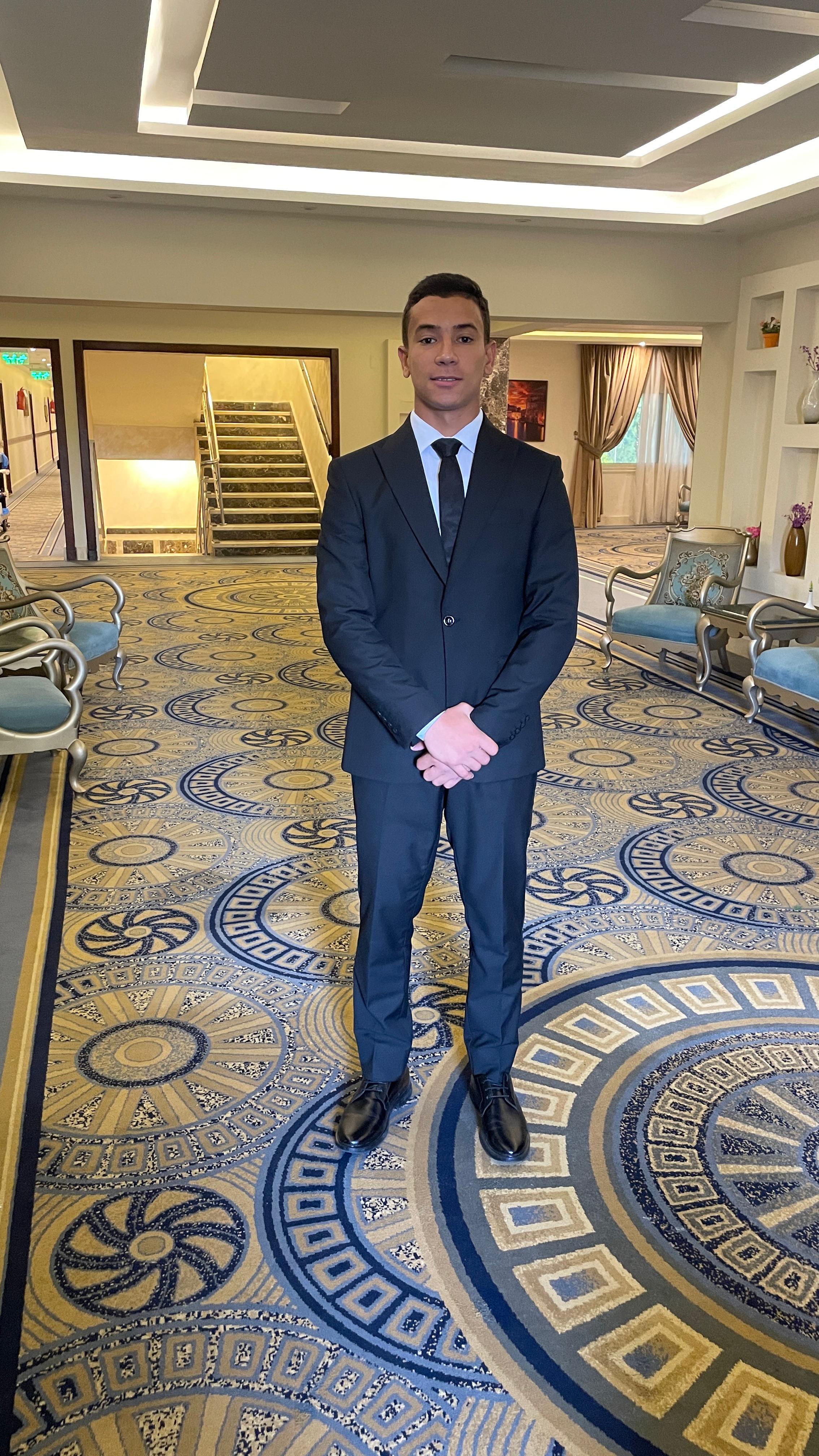 الحسن أشرف ميلاد محمد